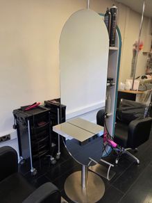 2 double sided Styling unit