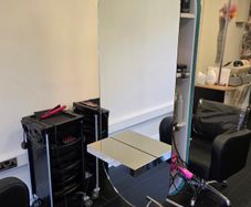 2 double sided Styling unit