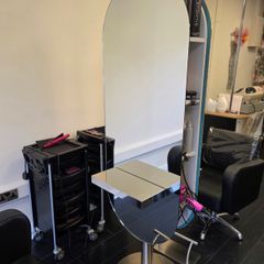 2 double sided Styling unit