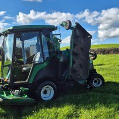 Ransoms 16ft mower