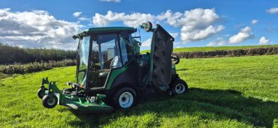 Ransoms 16ft mower