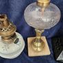 Vintage oil lamps (6) Image 5
