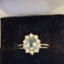 9ct gold ring Image 2