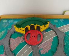 Thomas & Friends Train shed