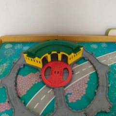 Thomas & Friends Train shed