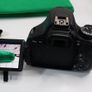 Canon 600d + Lens + GreenScreen + Remote + Microphone & many other Image 9