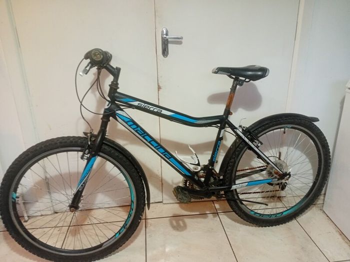 Maccina Sierra Mountain Bike