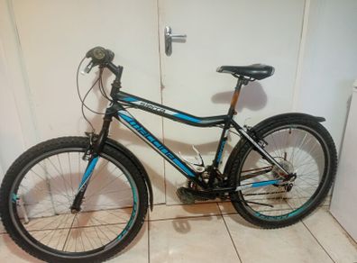Maccina Sierra Mountain Bike