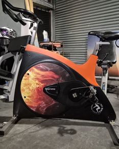 Bodybike supreme spin bikes