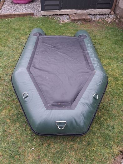 inflatable boat