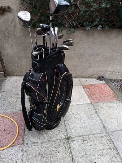 golf clubs