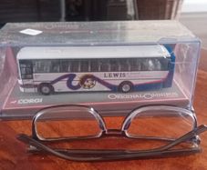 Corgi Bus