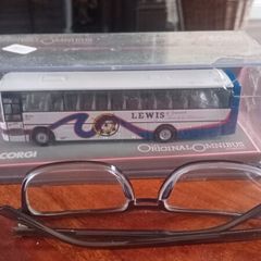 Corgi Bus