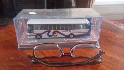 Corgi Bus