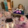 Our generation dolls vet set school set horse box set Image 5