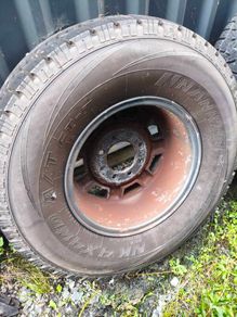 Hummer tyres