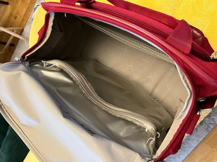 samsonite travel bag