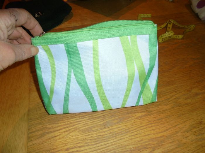 Clinique Cosmetic Bag for sale