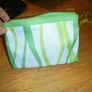 Clinique Cosmetic Bag for sale Image 2
