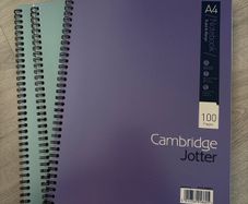 Notebooks