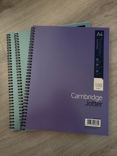 Notebooks