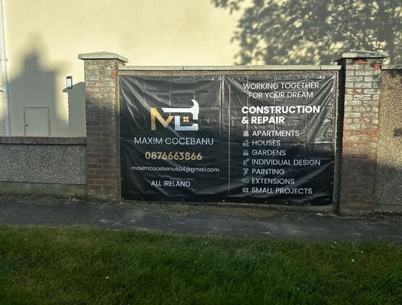 Renovations & Repairs