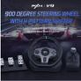 BRAND NEW Steering Wheel Gaming Racing Wheel for PS4/Xbox One/Android TV/Switch/Xbox Series Image 4