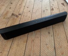 Wharfedale Vista 100 soundbar, no power adapter