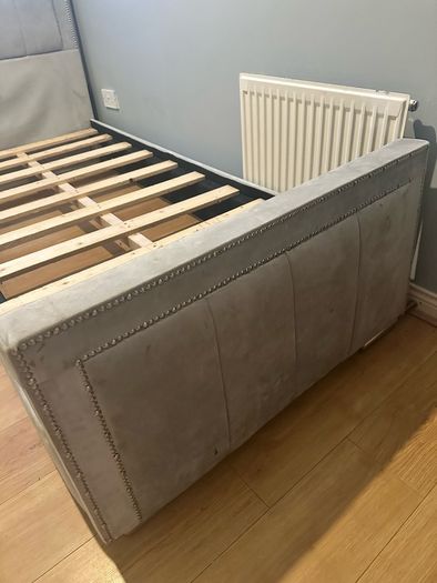 Single bed
