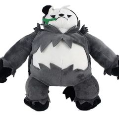 Pokemon Pangoro 27cm Stuffed Plush Toy