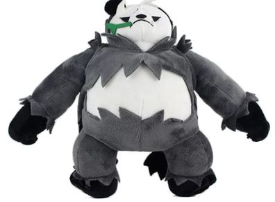 Pokemon Pangoro 27cm Stuffed Plush Toy