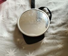 Rear-View Baby Mirror