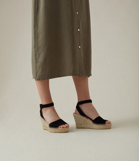 Karen Millen  wedges