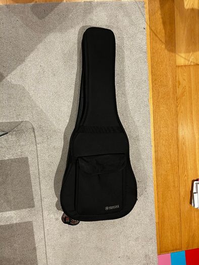 Yamaha LS-TA TransAcoustic Guitar - Excellent Condition