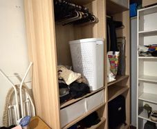 wardrobe