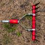 Wolf-Garten UGM Multi-Change Moss Removal Rake Lawn Care Image 3