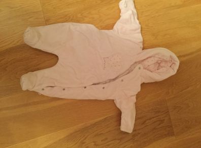Baby girl Snow suit 0-3 months