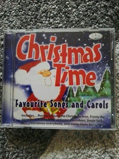 Christmas Kids CD