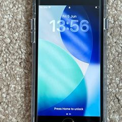 iPhone SE 3rd Gen 64GB Black - Unlocked