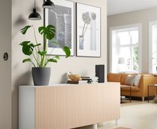 Ikea Besta Doors X3 60x64cm