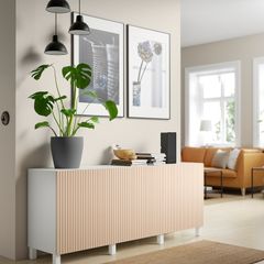 Ikea Besta Doors X3 60x64cm
