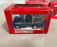 Nissan Patrol 1/25 Polistil