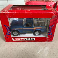 Nissan Patrol 1/25 Polistil