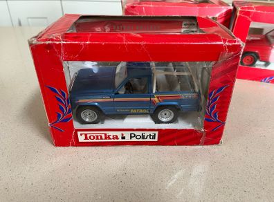 Nissan Patrol 1/25 Polistil