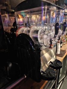 Polar Double Slushie Machines