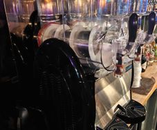 Polar Double Slushie Machines