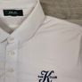 RLX Ralph Lauren The K Club Golf Polo Shirt Mens Large Image 3
