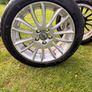 5x108 alloys new tyres Image 2