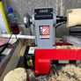 Holz Mann wood turning lathe Image 4