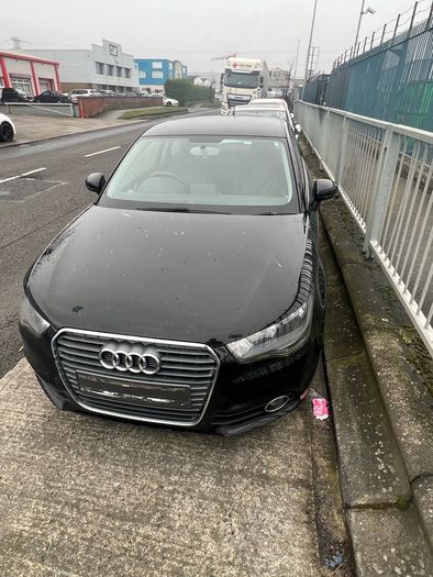 2011 Audi A1 1.4 manual low mileage